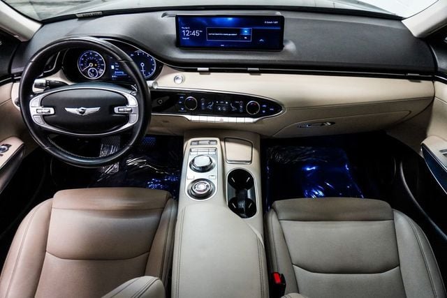 2023 Genesis GV70 2.5T AWD - 23007022 - 11