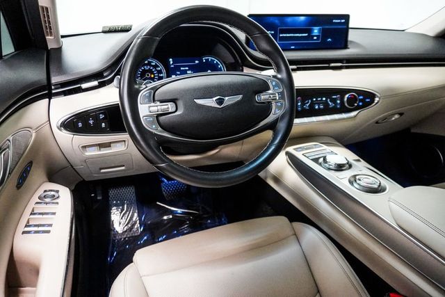 2023 Genesis GV70 2.5T AWD - 23007022 - 12