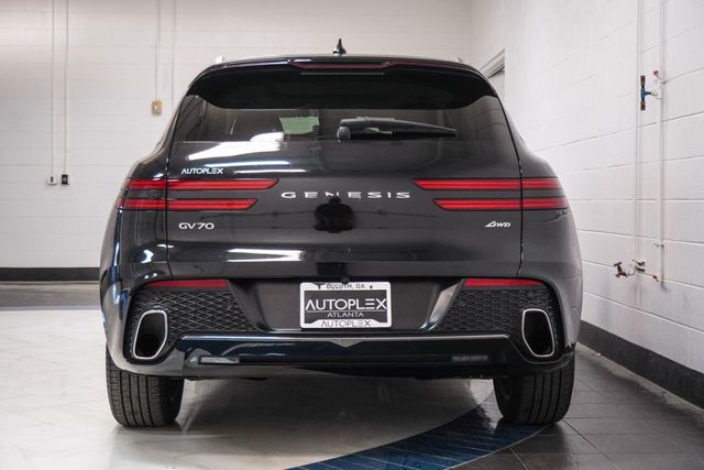 2023 Genesis GV70 2.5T AWD - 23007022 - 38