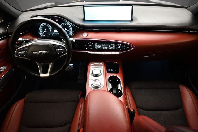 2023 Genesis GV70 2.5T AWD - 23048109 - 13