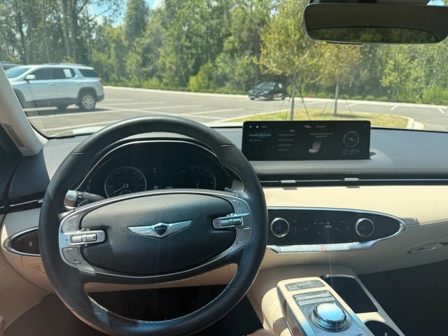 2023 Genesis GV70 2.5T AWD - 23068112 - 1