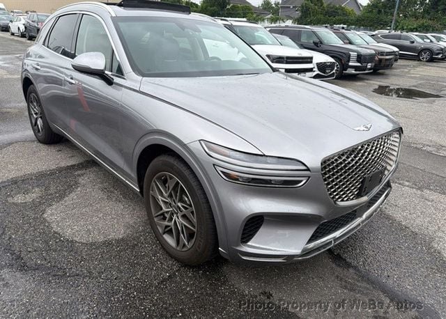 2023 GENESIS GV70