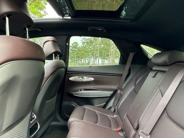2023 Genesis GV70 2.5T AWD - 23018825 - 21