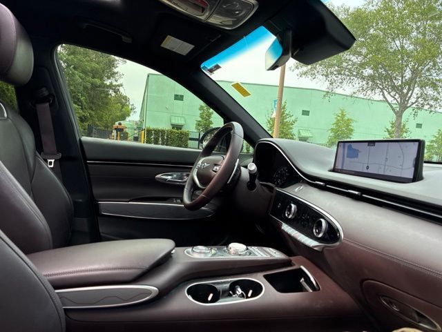 2023 Genesis GV70 2.5T AWD - 23018825 - 22