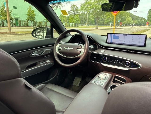 2023 Genesis GV70 2.5T AWD - 23018825 - 24