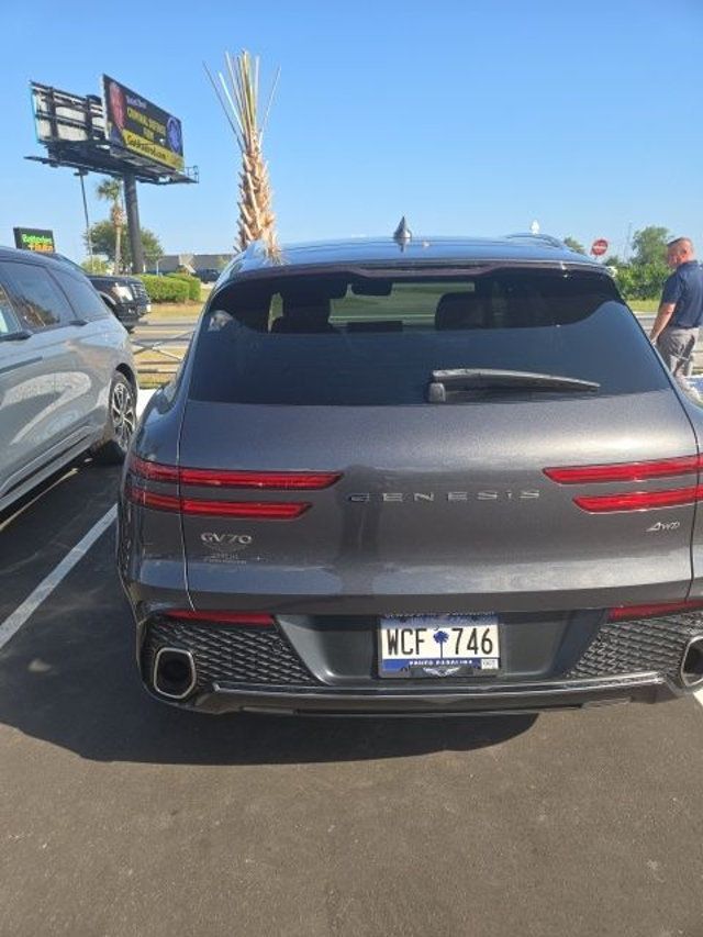 2023 Genesis GV70 2.5T AWD - 23018825 - 6