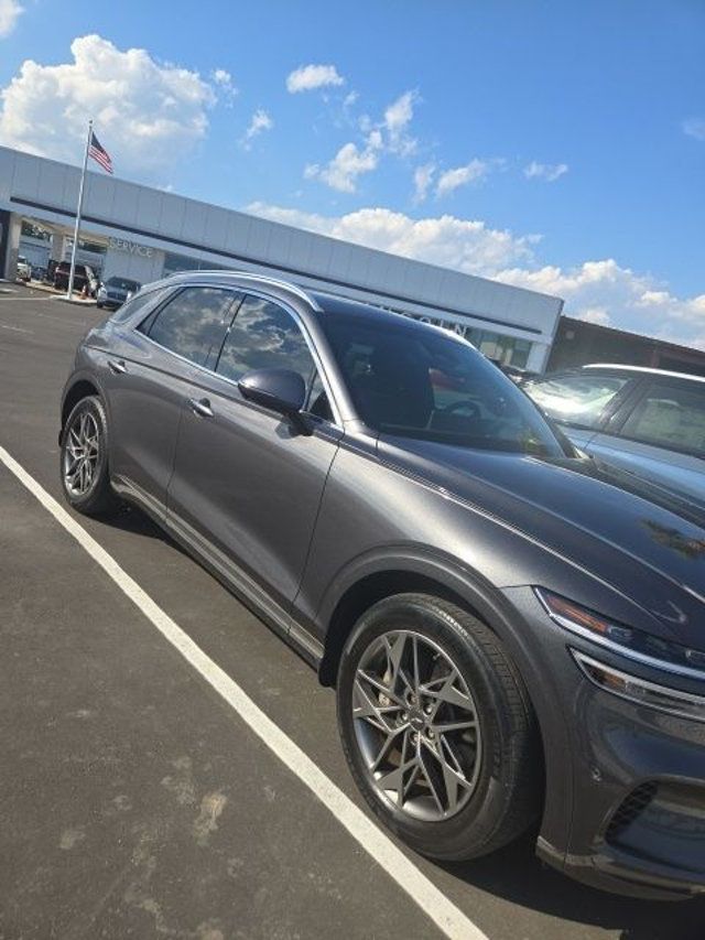 2023 Genesis GV70 2.5T AWD - 23018825 - 7