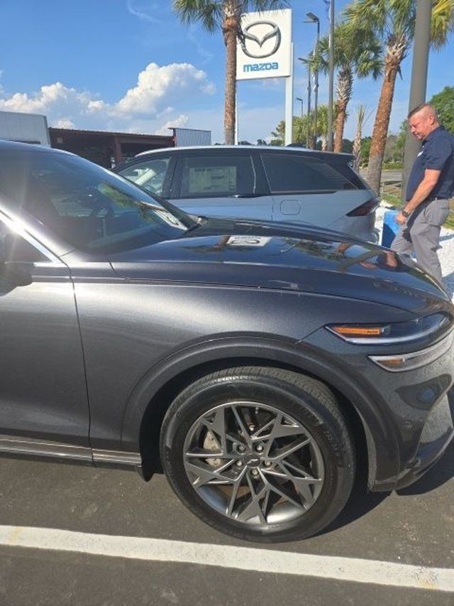 2023 Genesis GV70 2.5T AWD - 23018825 - 8