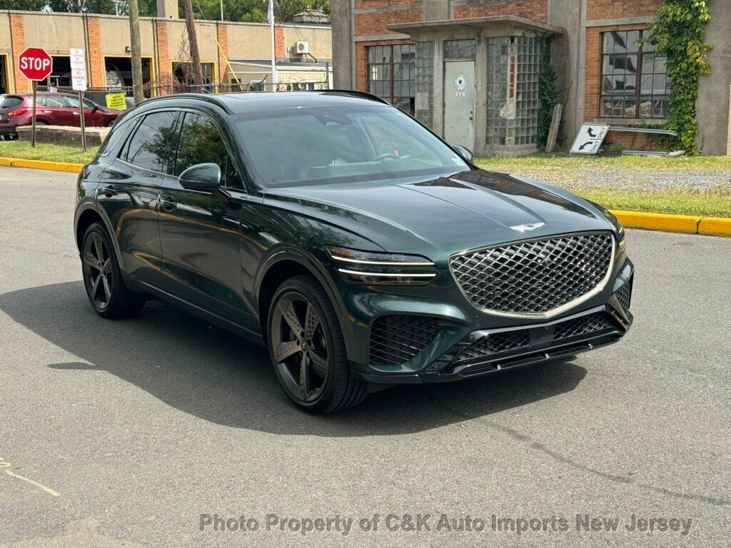 2023 Genesis GV70 2.5T Select Advanced Sport Prestige photo 8