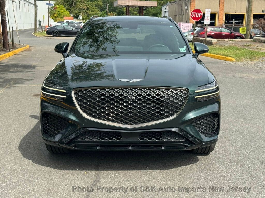 2023 Genesis GV70 2.5T Select Advanced Sport Prestige photo 9