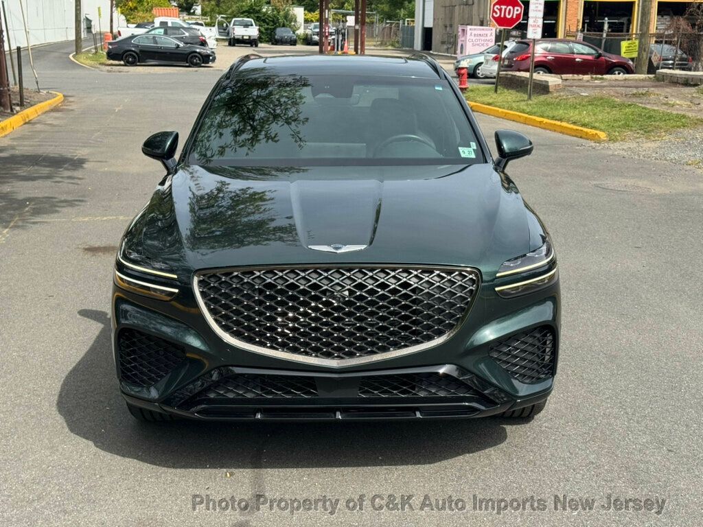 2023 Genesis GV70 2.5T Select Advanced Sport Prestige photo 10