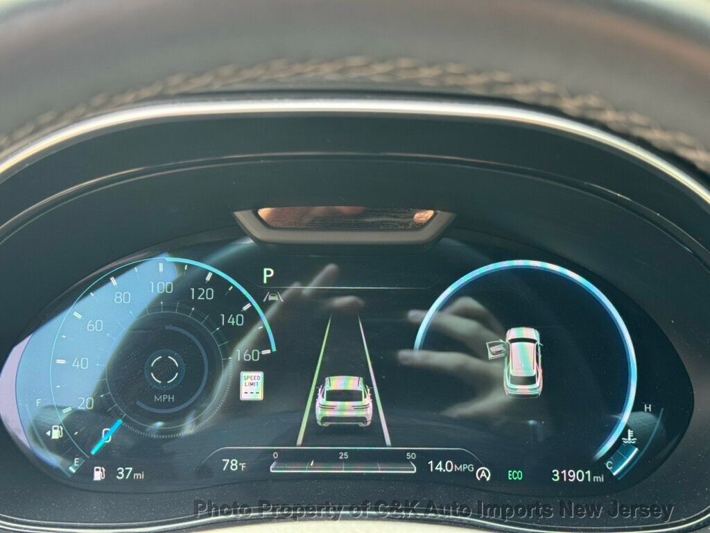2023 Genesis GV70 2.5T Select Advanced Sport Prestige photo 15
