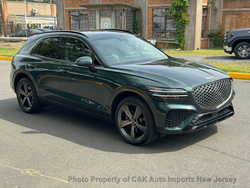 2023 Genesis GV70 2.5T Select Advanced Sport Prestige photo 7