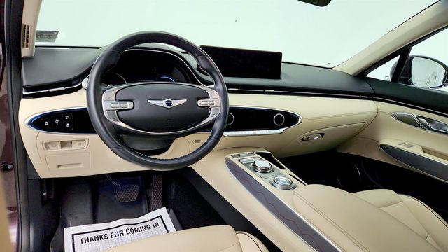 2023 Genesis GV70 2.5T AWD w/ Advanced Package & Select Package - 23075533 - 12