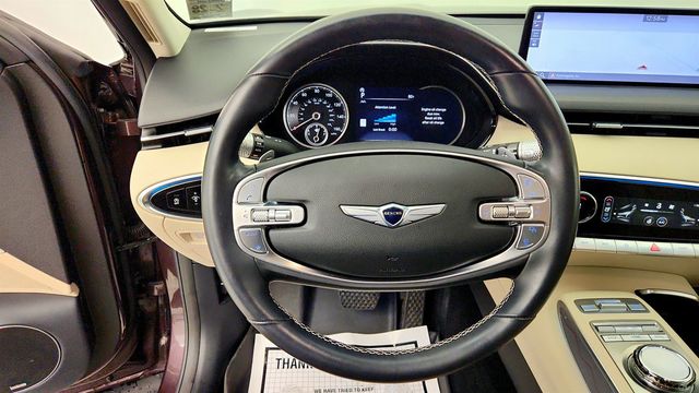 2023 Genesis GV70 2.5T AWD w/ Advanced Package & Select Package - 23075533 - 13
