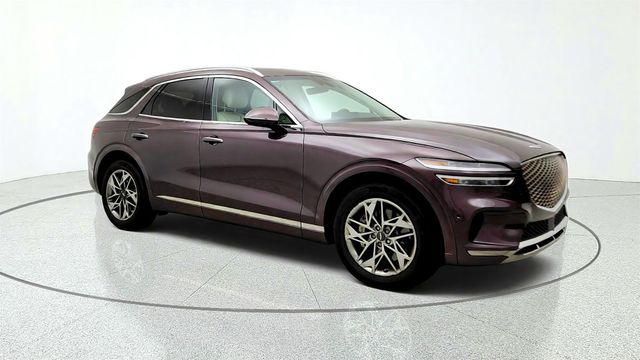 2023 Genesis GV70 2.5T AWD w/ Advanced Package & Select Package - 23075533 - 2