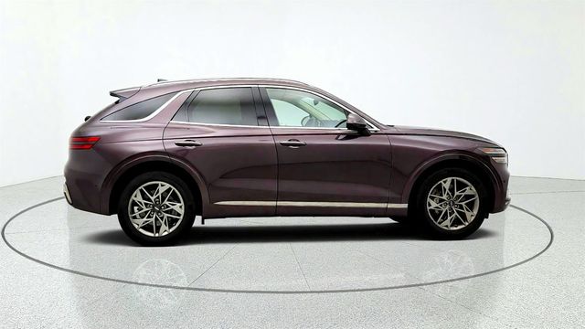 2023 Genesis GV70 2.5T AWD w/ Advanced Package & Select Package - 23075533 - 3