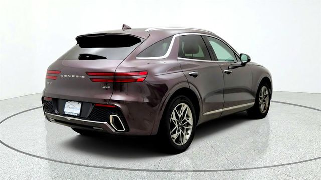 2023 Genesis GV70 2.5T AWD w/ Advanced Package & Select Package - 23075533 - 4