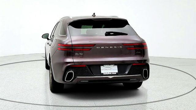 2023 Genesis GV70 2.5T AWD w/ Advanced Package & Select Package - 23075533 - 5