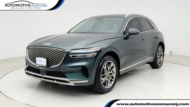 2023 Genesis GV70 2.5T AWD with Select Package - 22951239 - 0