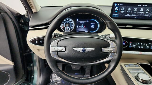 2023 Genesis GV70 2.5T AWD with Select Package - 22951239 - 13