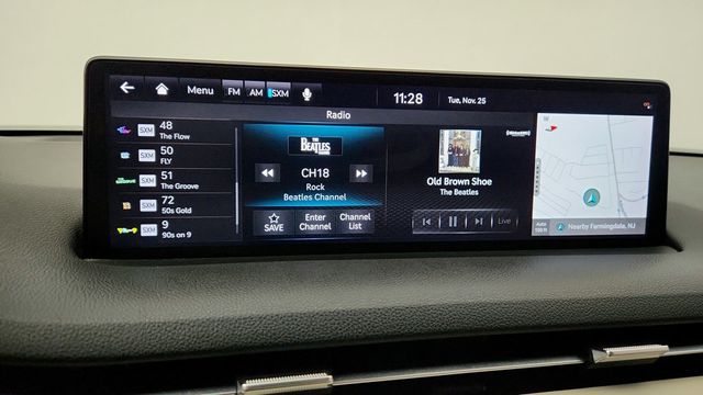 2023 Genesis GV70 2.5T AWD with Select Package - 22951239 - 19