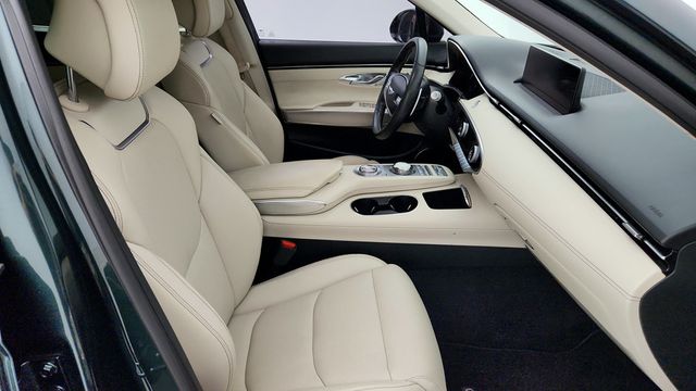2023 Genesis GV70 2.5T AWD with Select Package - 22951239 - 25