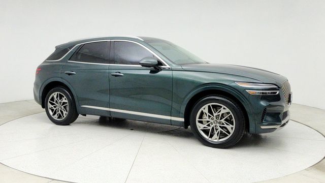 2023 Genesis GV70 2.5T AWD with Select Package - 22951239 - 2