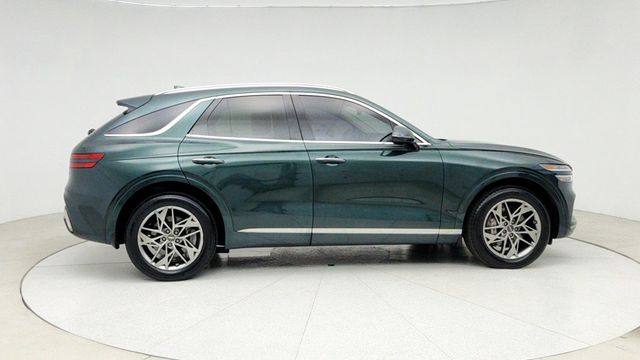 2023 Genesis GV70 2.5T AWD with Select Package - 22951239 - 3