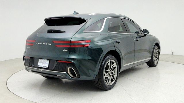 2023 Genesis GV70 2.5T AWD with Select Package - 22951239 - 4