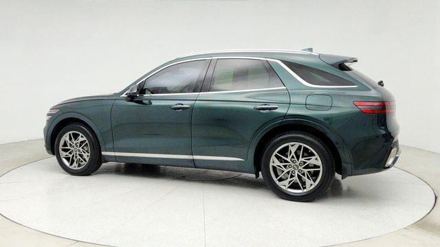 2023 Genesis GV70 2.5T AWD with Select Package - 22951239 - 6