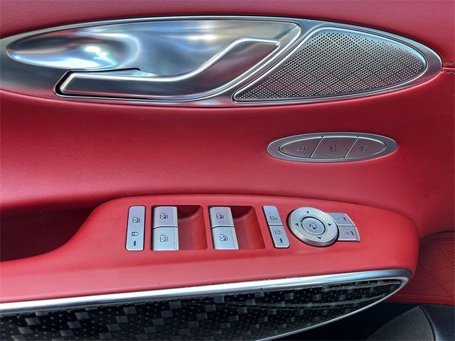 2023 Genesis GV70 3.5T Sport AWD - 22945715 - 9