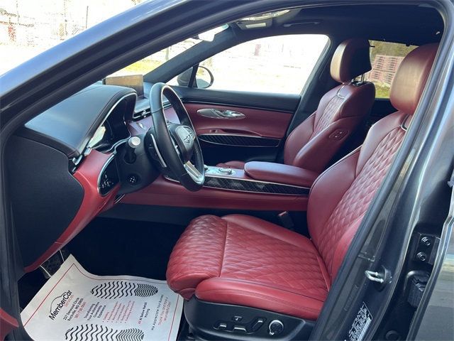 2023 Genesis GV70 3.5T Sport AWD - 22945715 - 12