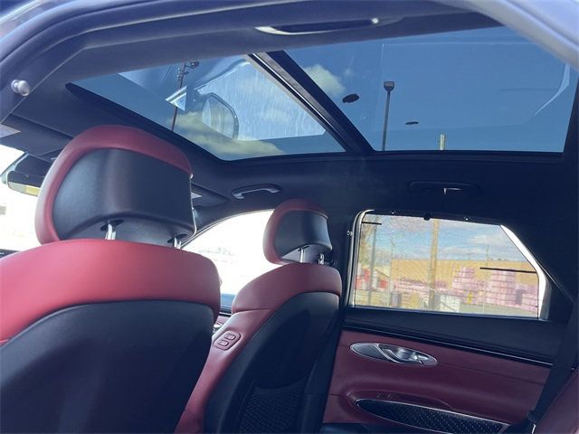 2023 Genesis GV70 3.5T Sport AWD - 22945715 - 14