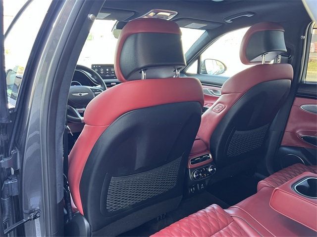 2023 Genesis GV70 3.5T Sport AWD - 22945715 - 16