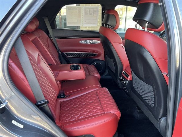 2023 Genesis GV70 3.5T Sport AWD - 22945715 - 20