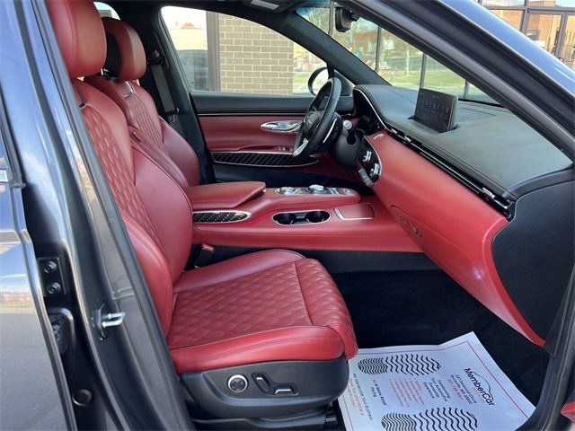 2023 Genesis GV70 3.5T Sport AWD - 22945715 - 21