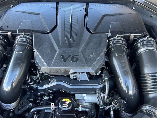 2023 Genesis GV70 3.5T Sport AWD - 22945715 - 23