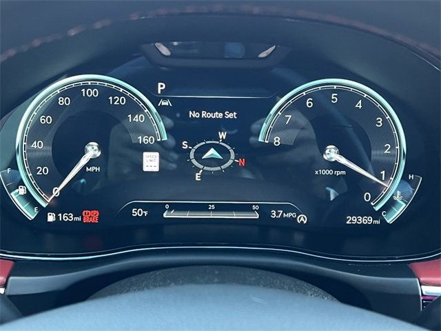 2023 Genesis GV70 3.5T Sport AWD - 22945715 - 28