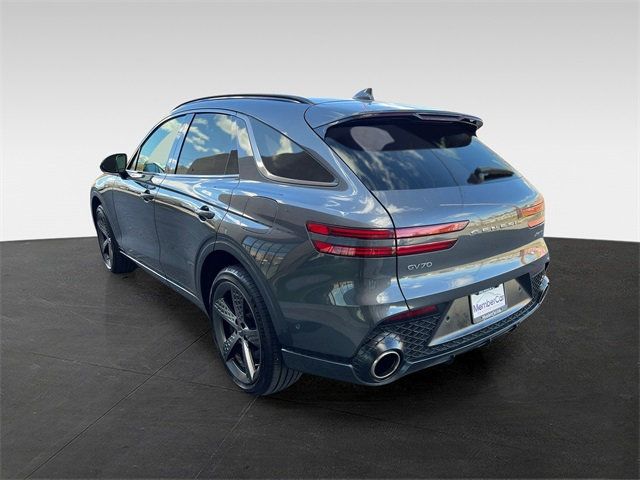 2023 Genesis GV70 3.5T Sport AWD - 22945715 - 2