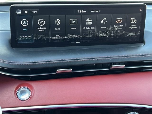 2023 Genesis GV70 3.5T Sport AWD - 22945715 - 30