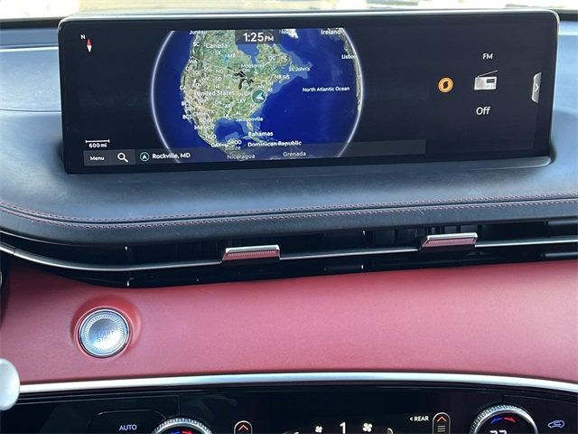 2023 Genesis GV70 3.5T Sport AWD - 22945715 - 33