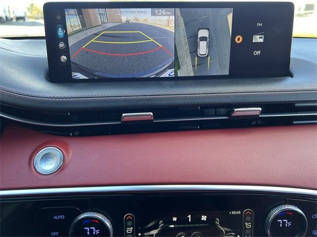 2023 Genesis GV70 3.5T Sport AWD - 22945715 - 35