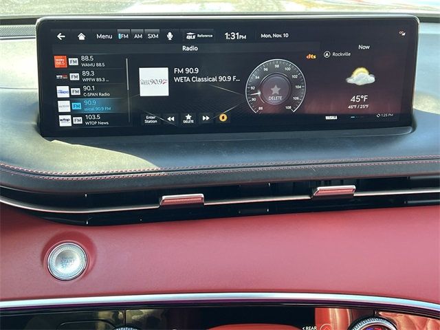 2023 Genesis GV70 3.5T Sport AWD - 22945715 - 36