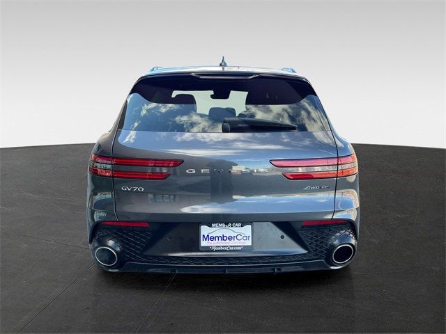 2023 Genesis GV70 3.5T Sport AWD - 22945715 - 3