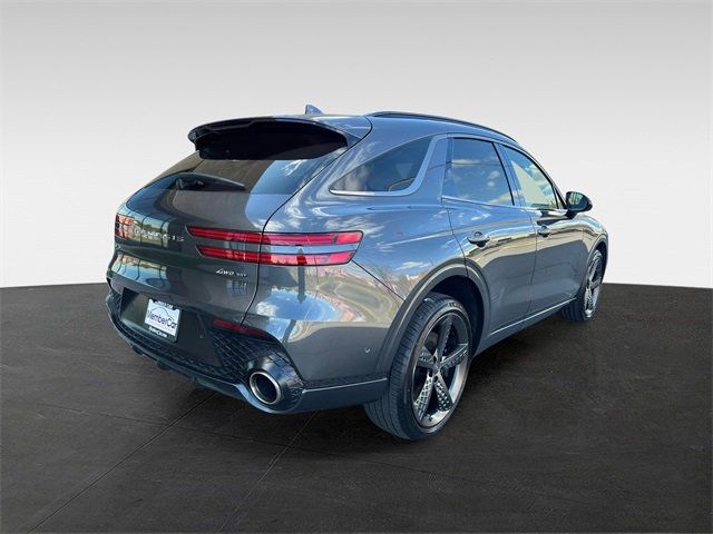 2023 Genesis GV70 3.5T Sport AWD - 22945715 - 4