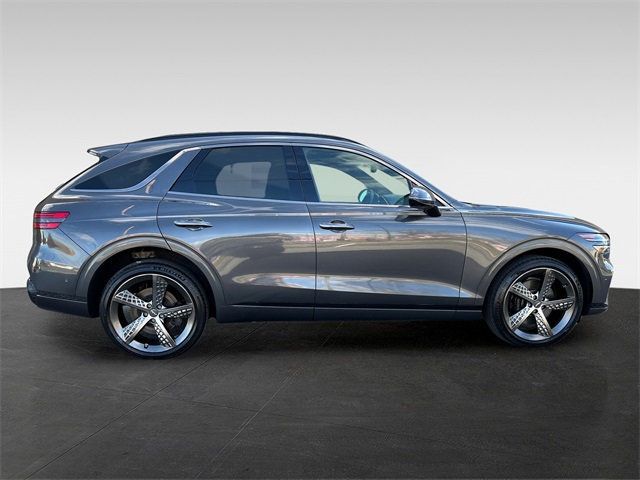 2023 Genesis GV70 3.5T Sport AWD - 22945715 - 5