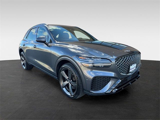 2023 Genesis GV70 3.5T Sport AWD - 22945715 - 6