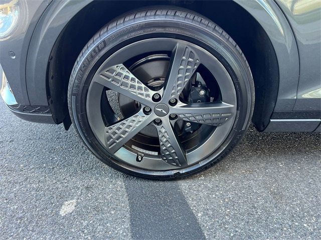 2023 Genesis GV70 3.5T Sport AWD - 22945715 - 8