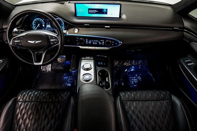 2023 Genesis GV70 3.5T Sport AWD - 22925757 - 14
